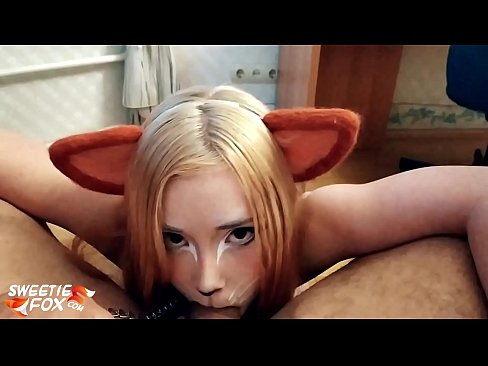 ❤️ Kitsune menelan batang dan air mani di dalam mulutnya ❌ seks berkualiti pada ms.xxxgr.ru